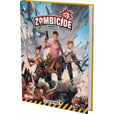 Zombicide Chronicles Jdr photo 1